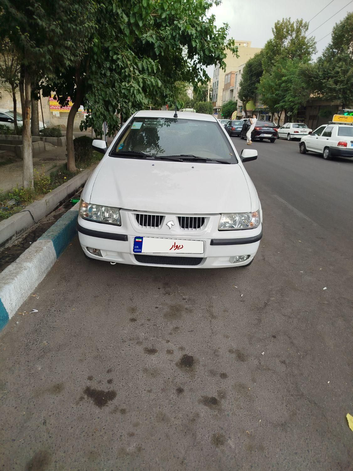 سمند LX EF7 - 1399
