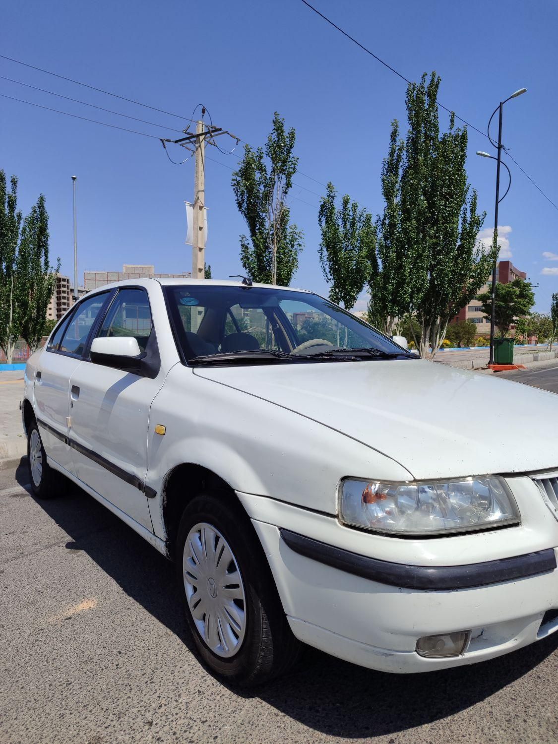 سمند LX XU7 - 1389