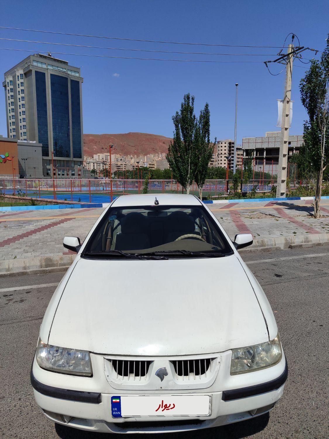 سمند LX XU7 - 1389