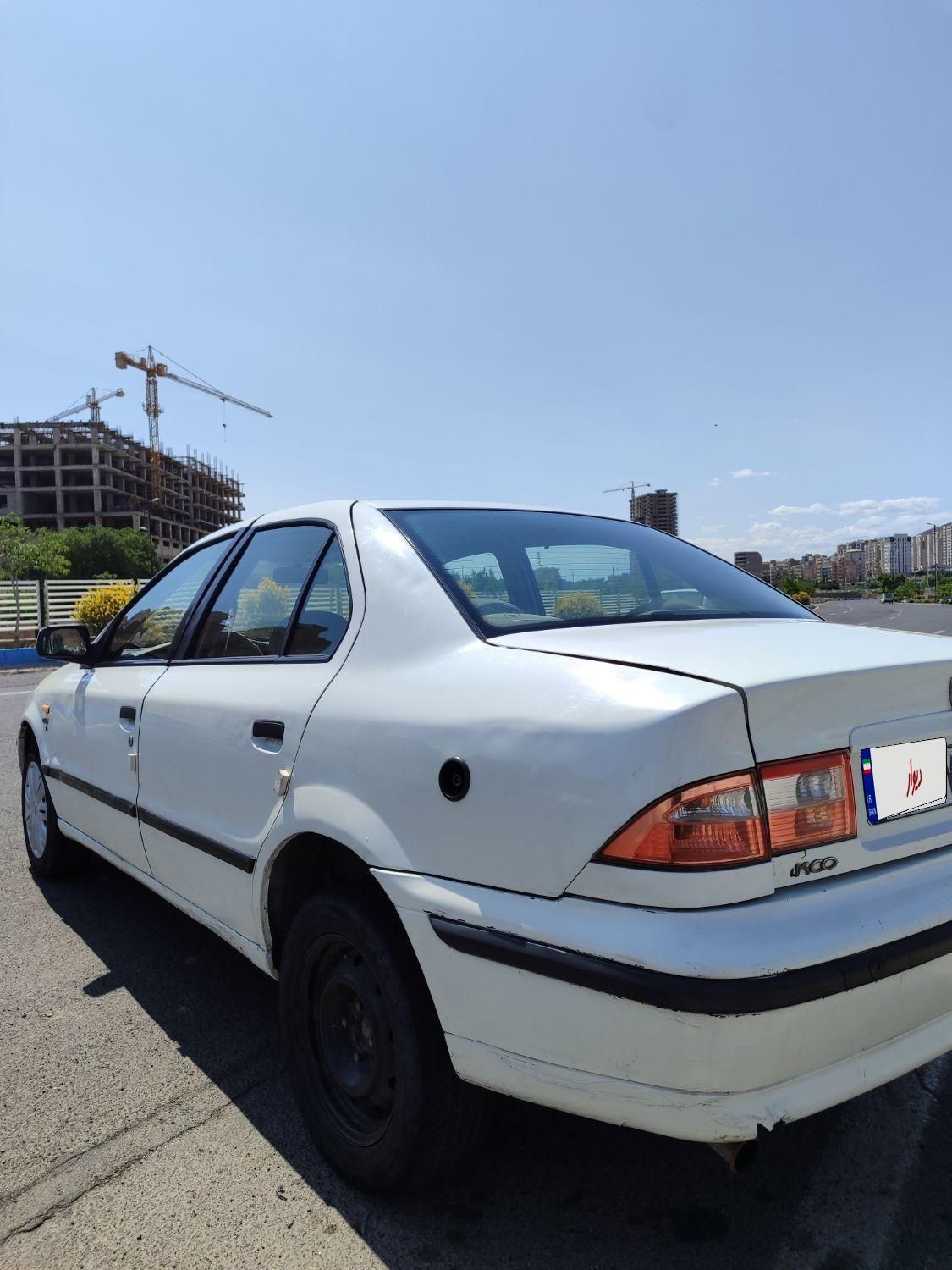 سمند LX XU7 - 1389