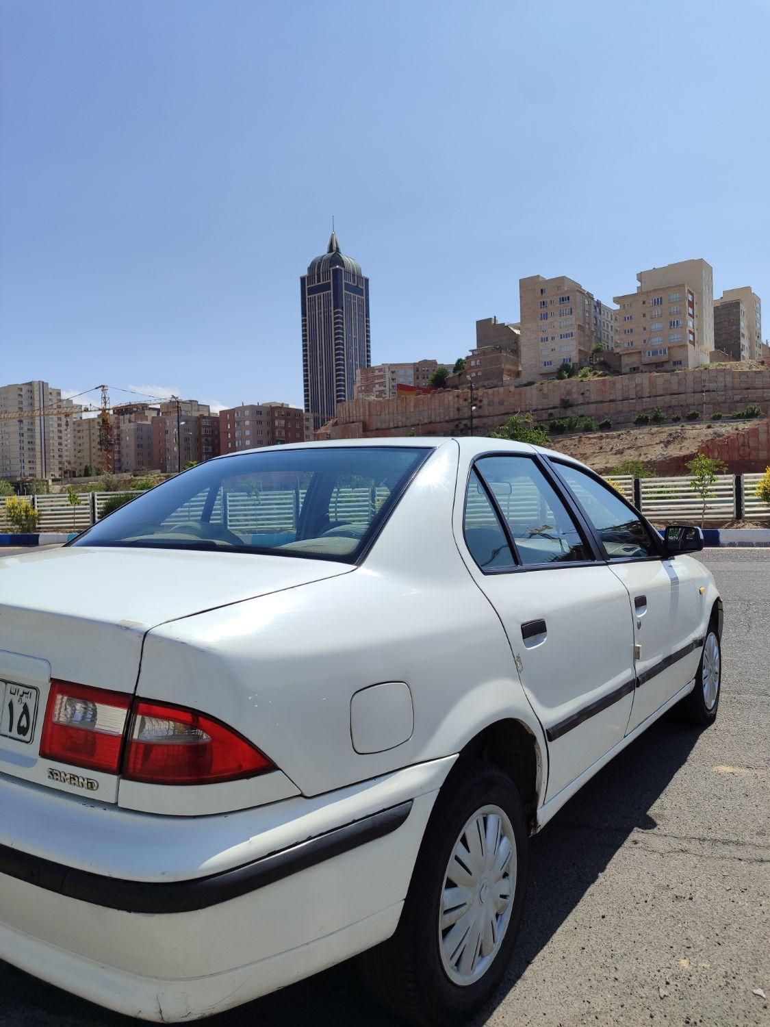 سمند LX XU7 - 1389