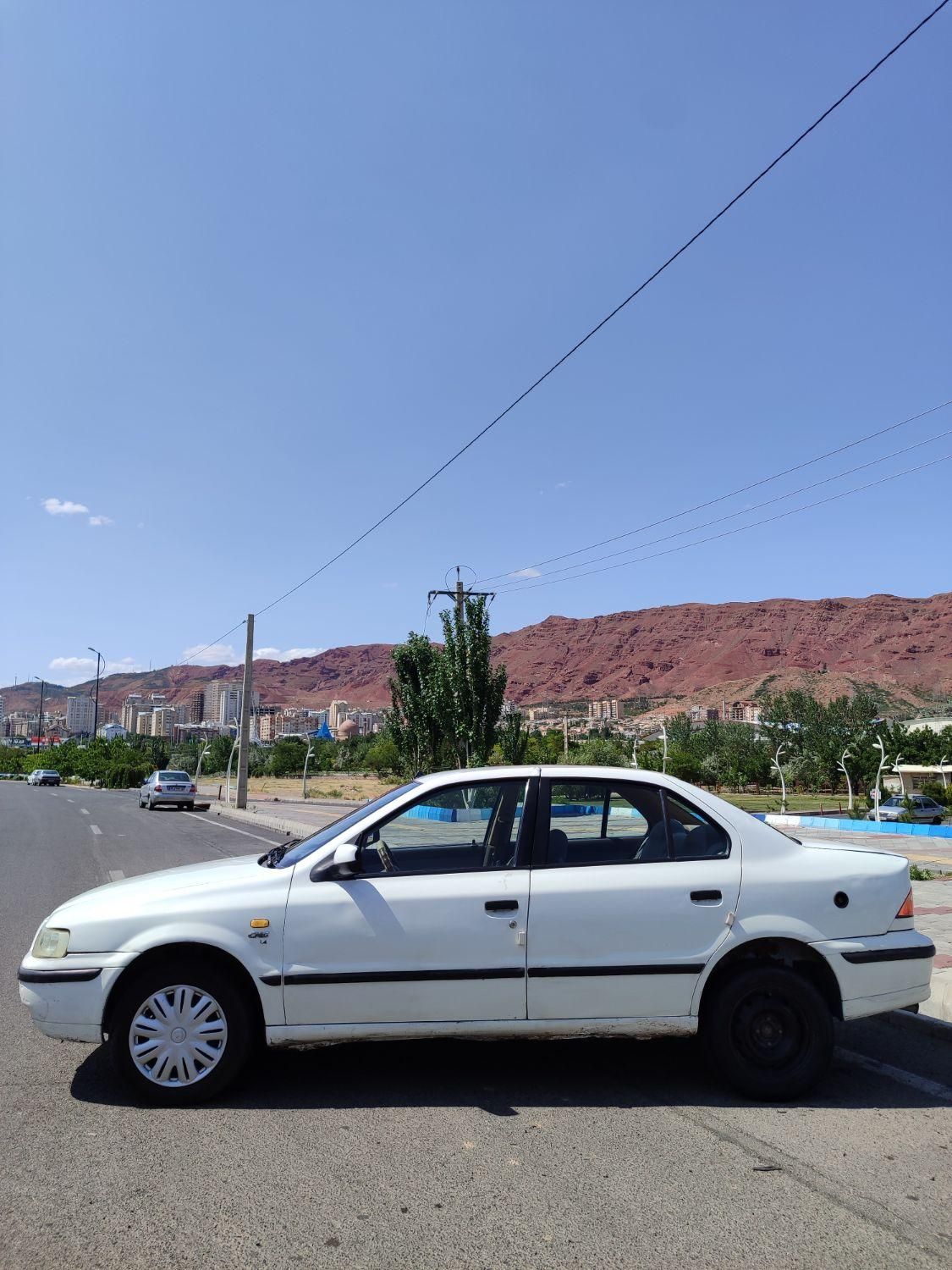 سمند LX XU7 - 1389