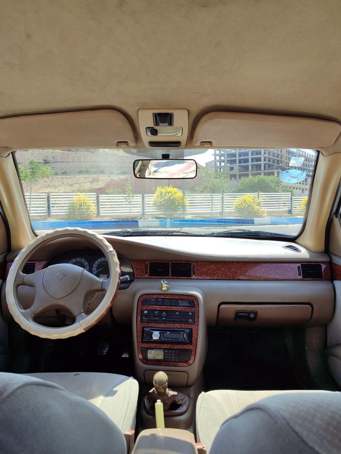 سمند LX XU7 - 1389