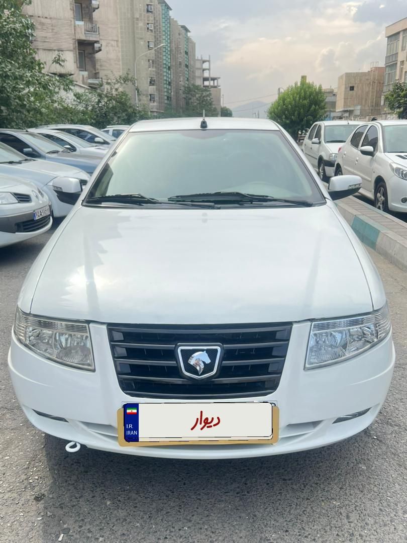 خودرو سمند، سورن آگهی ann_18655344