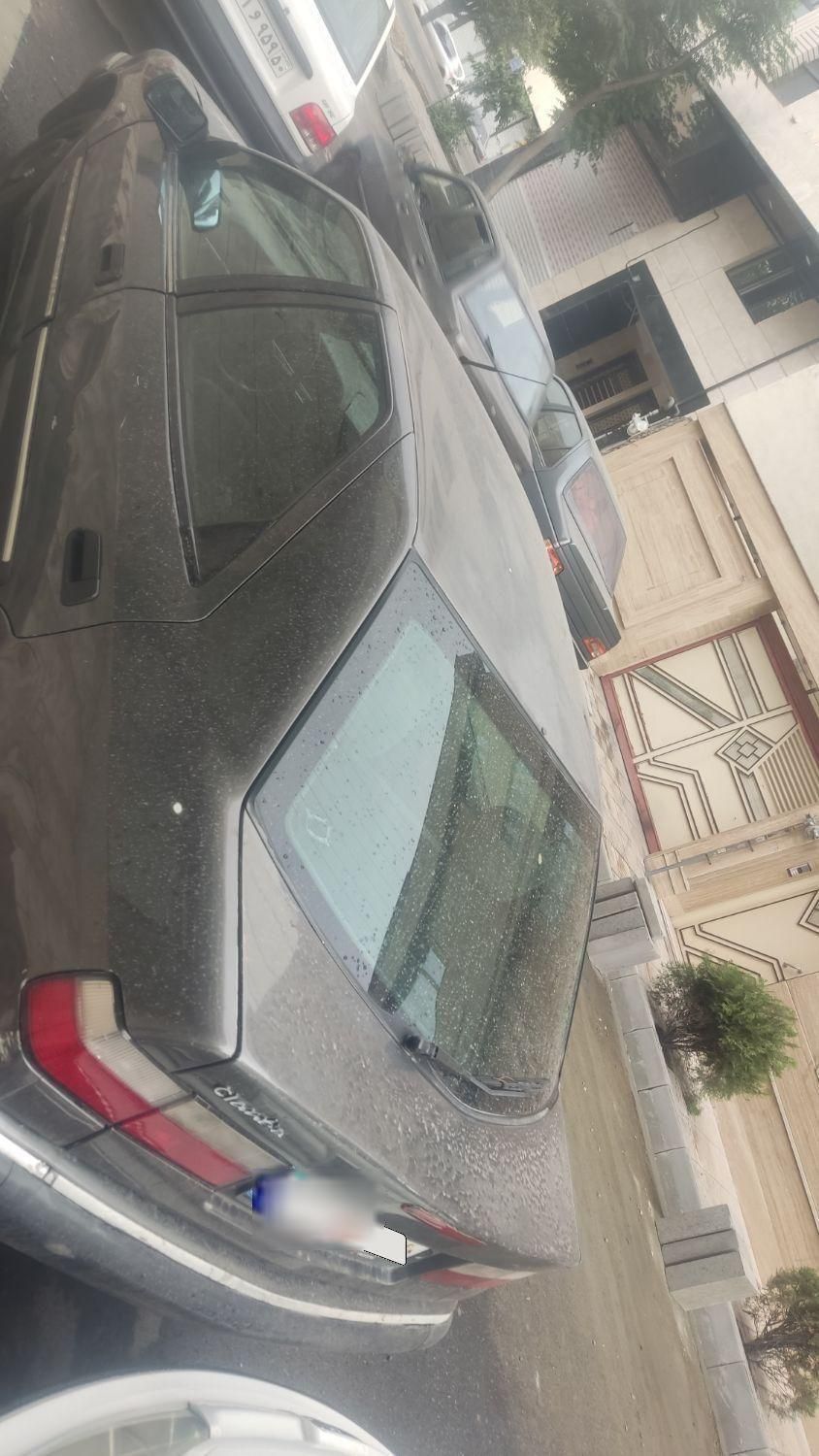 سیتروئن زانتیا X - 1384