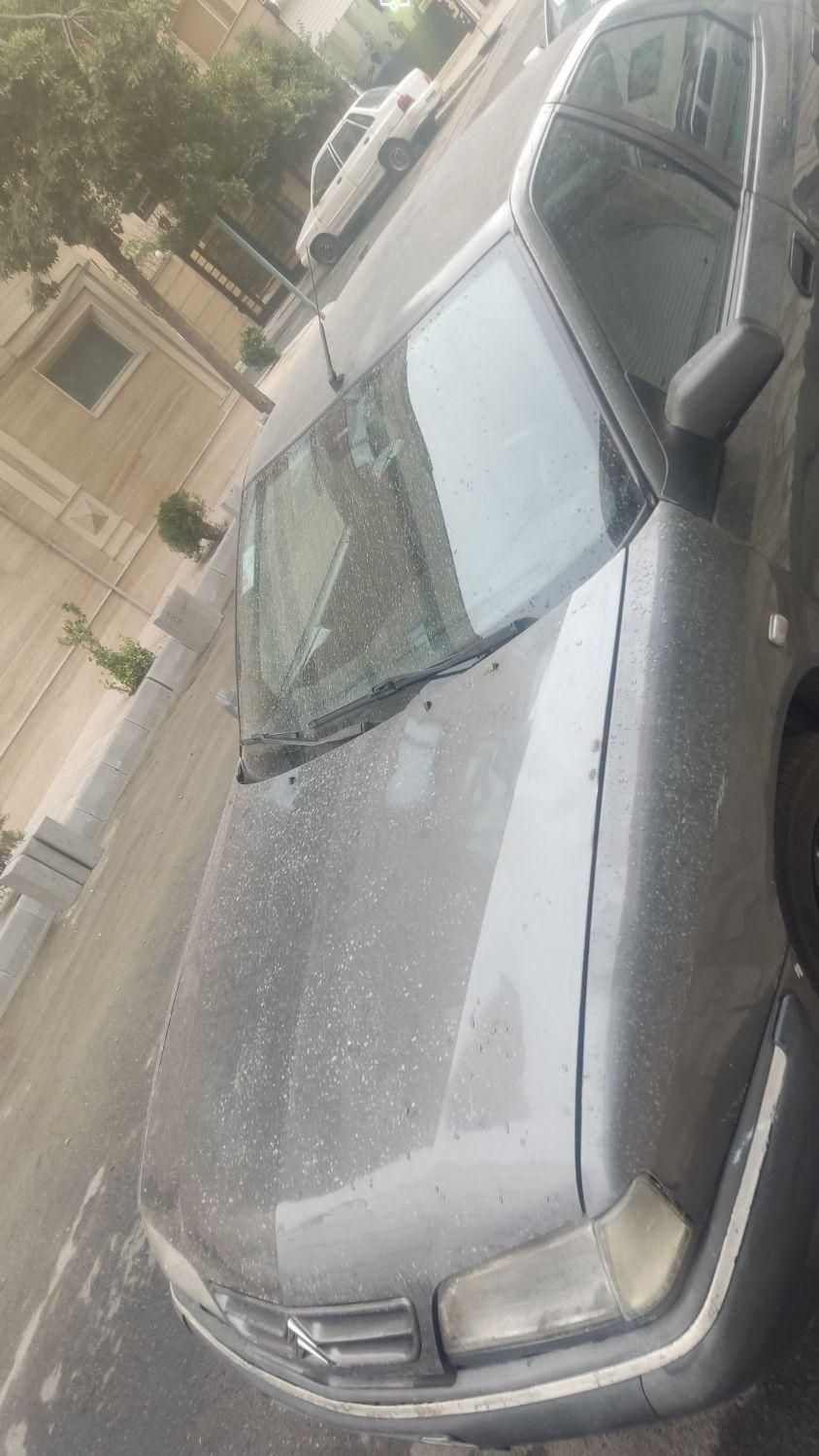 خودرو سیتروئن، زانتیا آگهی ann_18655375