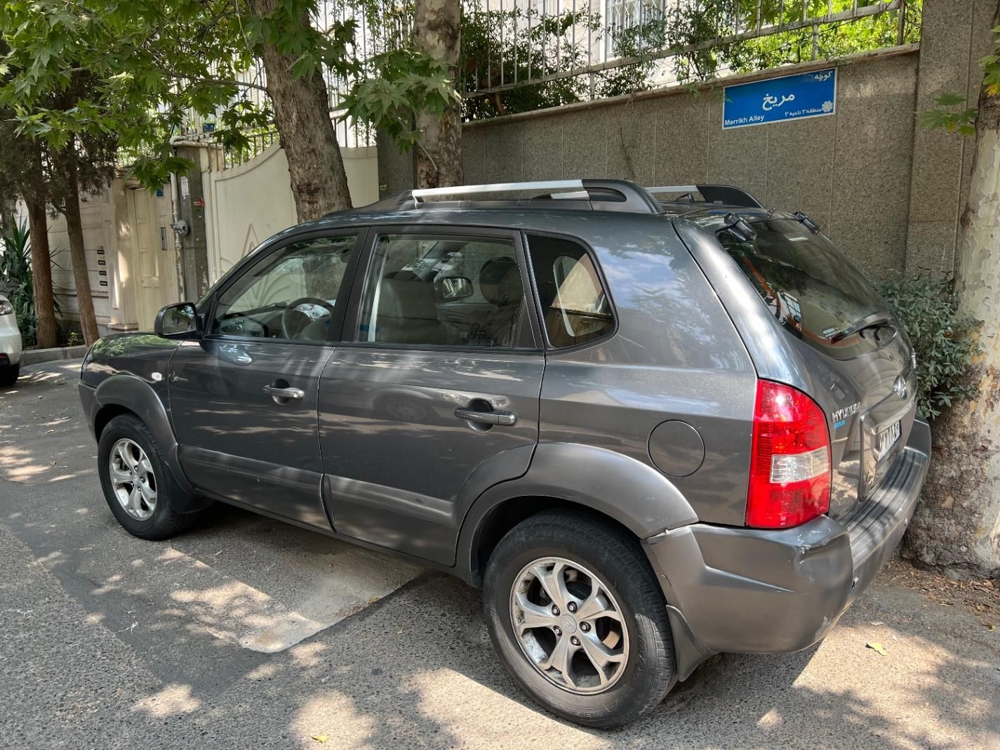 خودرو هیوندای، توسان آگهی ann_18655430