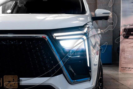 خودرو کی ام سی، X5 آگهی ann_18655486