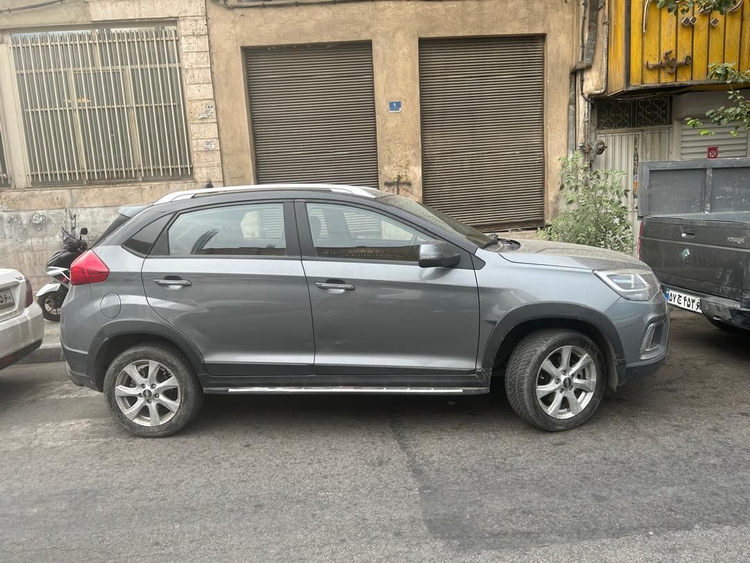 خودرو ام وی ام، X22 آگهی ann_18655530
