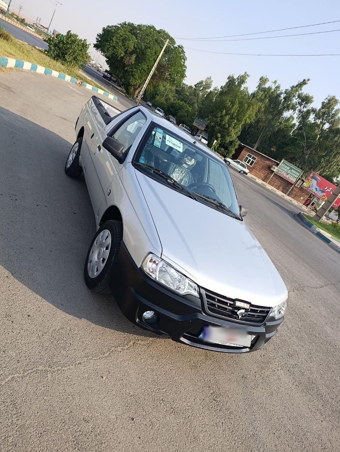 خودرو آریسان، 2 آگهی ann_18655535