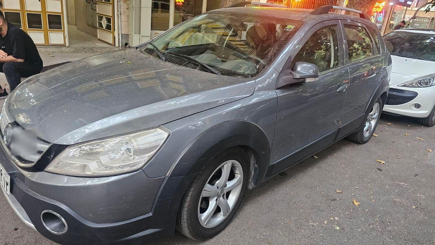 دانگ فنگ H30 کراس اتوماتیک - 1397