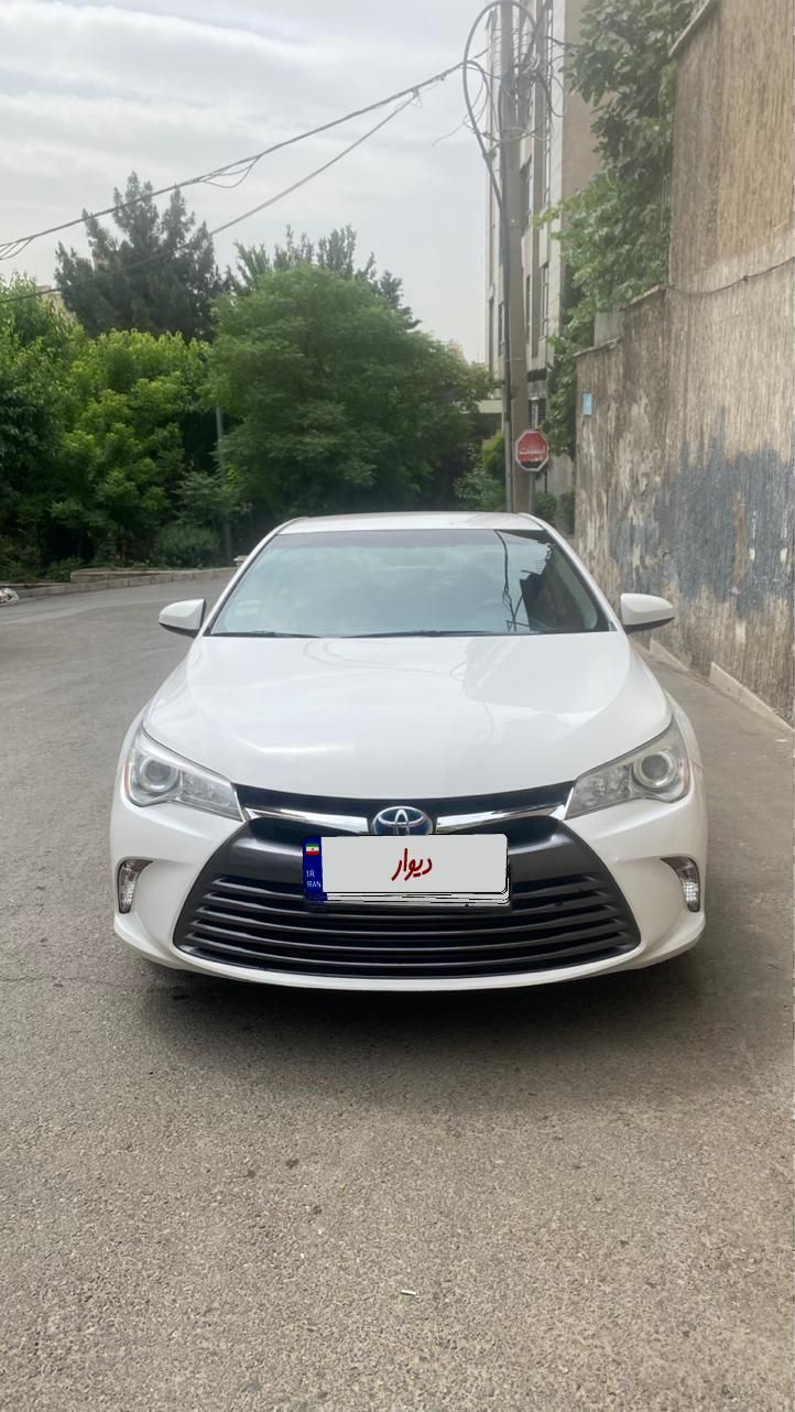 خودرو تویوتا، کمری آگهی ann_18655604