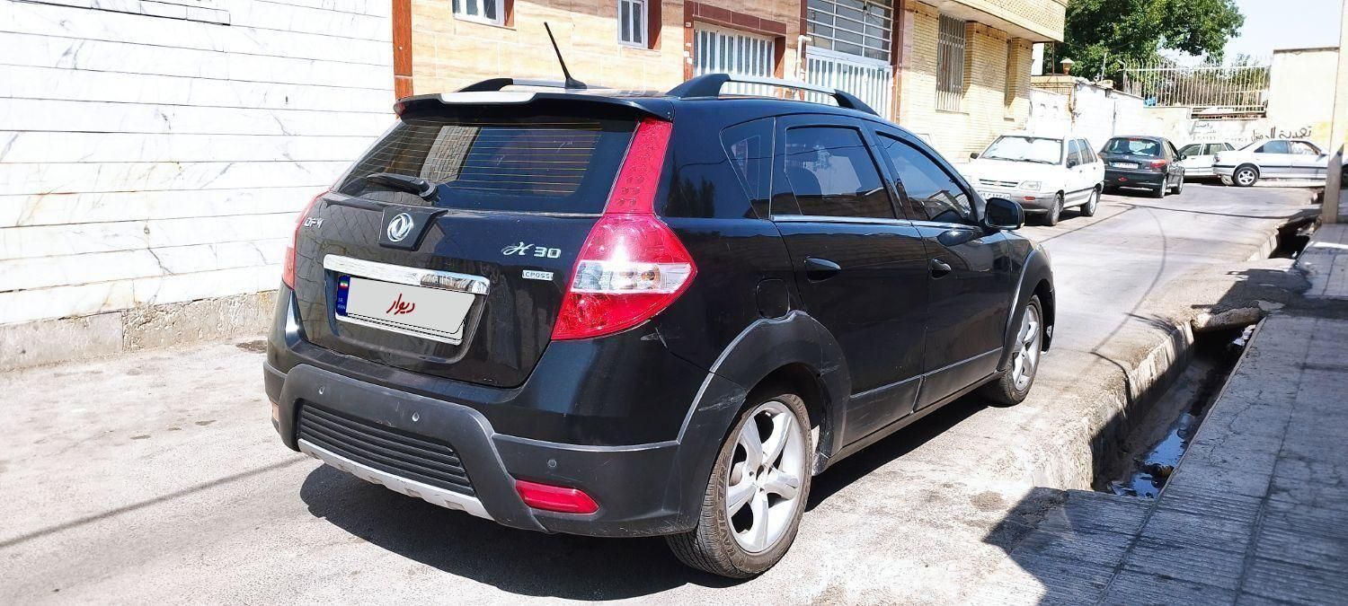 دانگ فنگ H30 کراس اتوماتیک - 1397