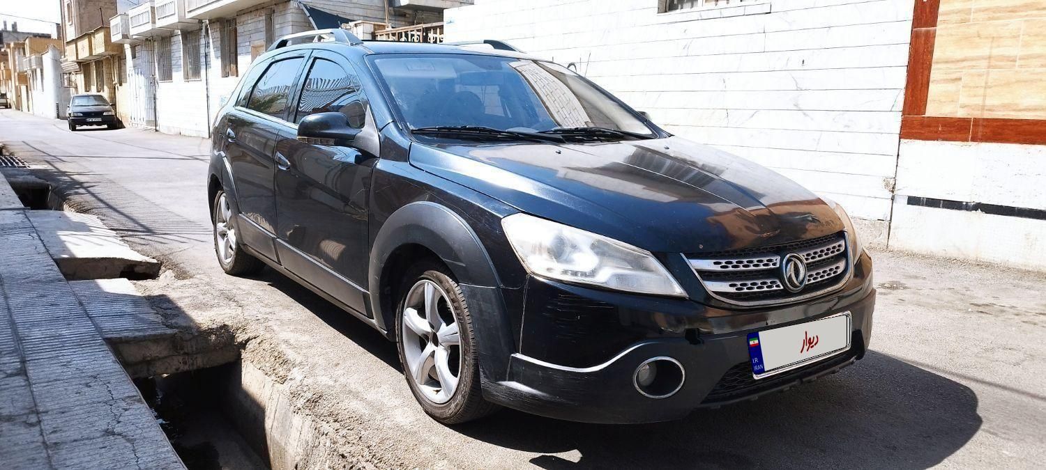 دانگ فنگ H30 کراس اتوماتیک - 1397