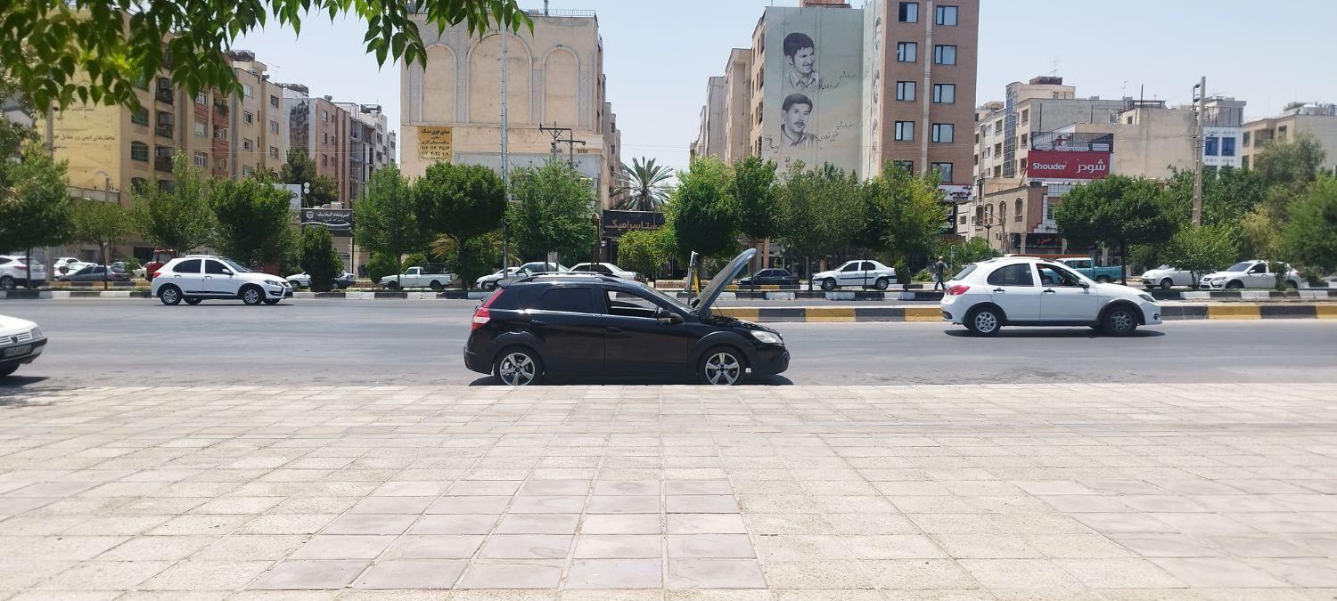 دانگ فنگ H30 کراس اتوماتیک - 1397