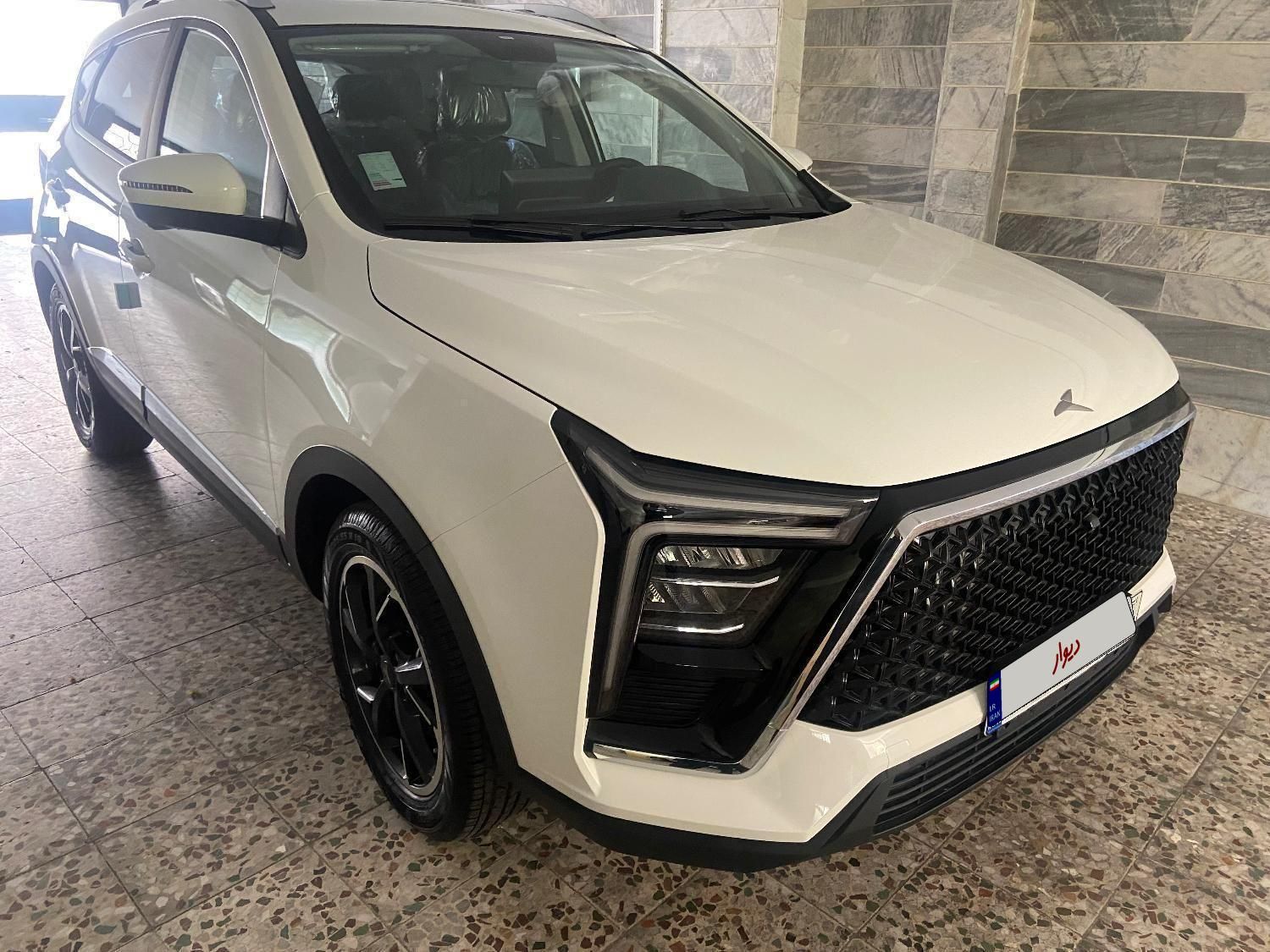 خودرو کی ام سی، X5 آگهی ann_18655632