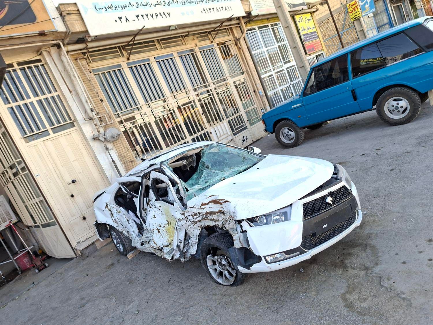 دنا پلاس توربو اتوماتیک - 1401