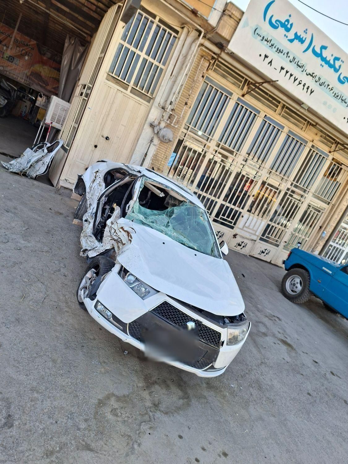 دنا پلاس توربو اتوماتیک - 1401