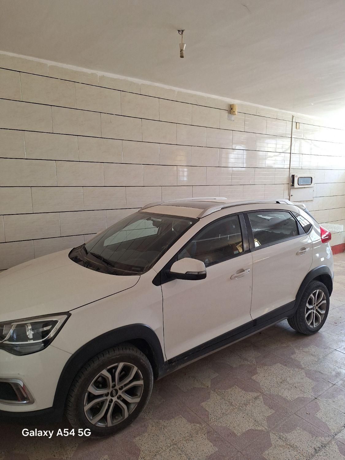 ام وی ام X22 اتوماتیک ساده - 1397