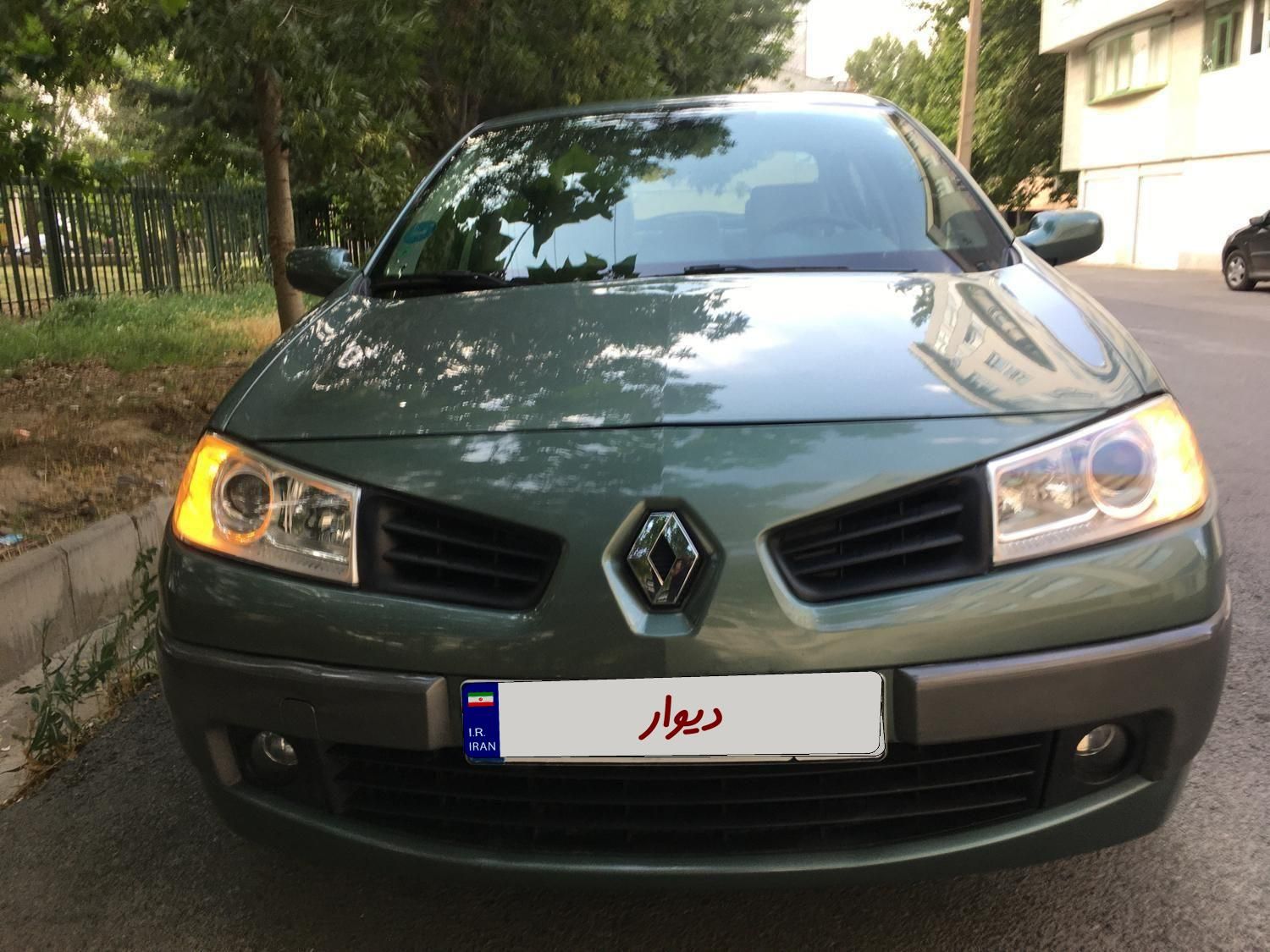 خودرو رنو، مگان پارس خودرو آگهی ann_18655651