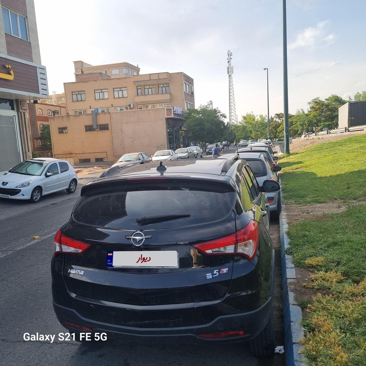 خودرو هایما، S5 آگهی ann_18655683