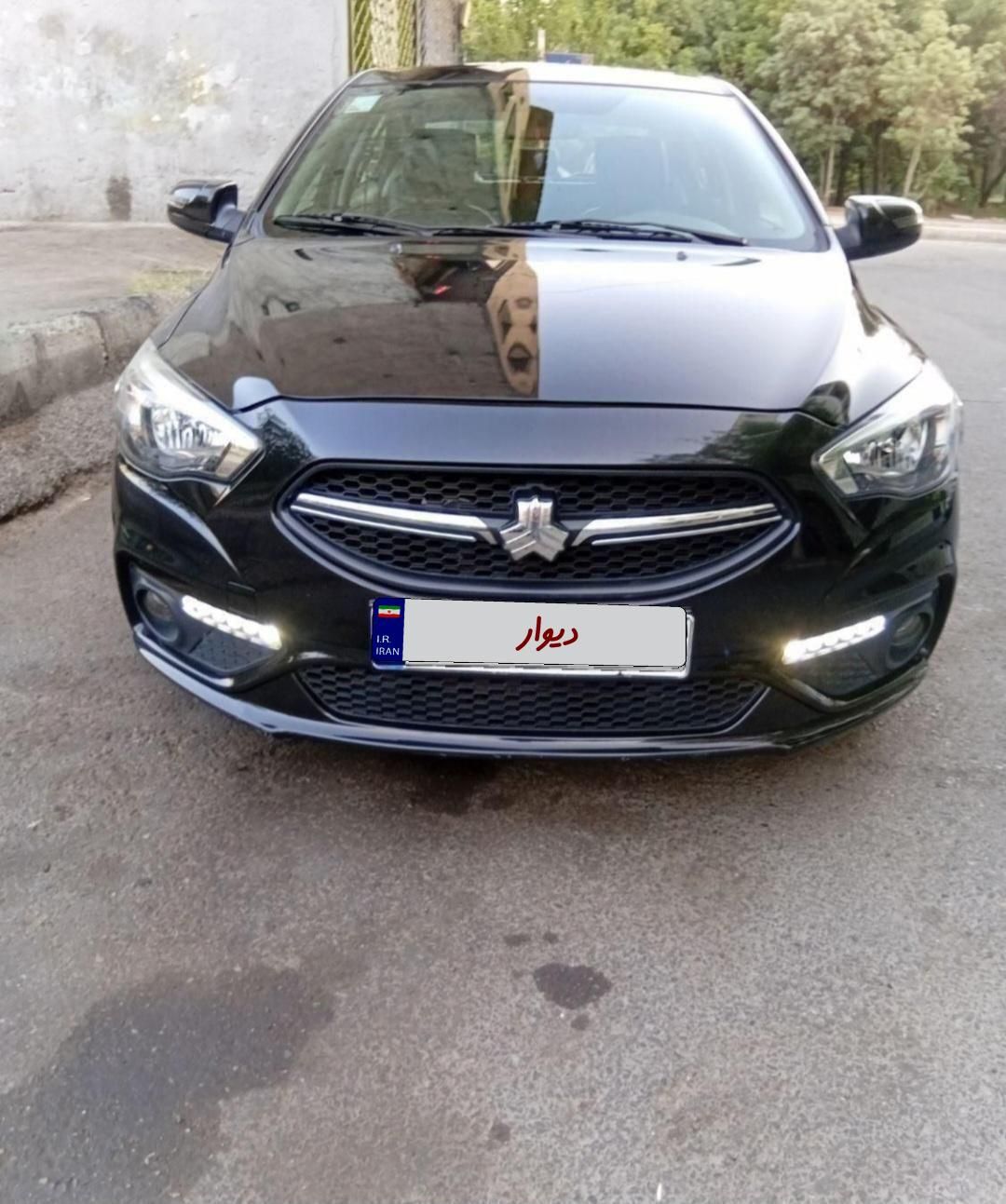 شاهین G دنده ای - 1400