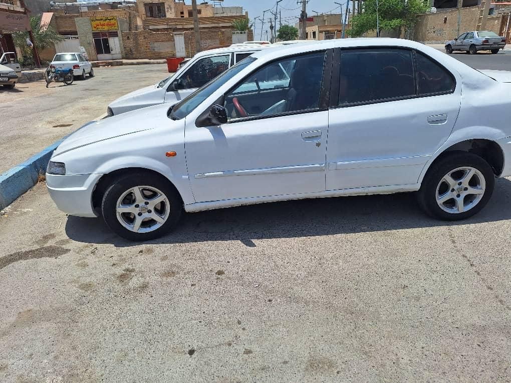 خودرو سمند، سورن آگهی ann_18655770