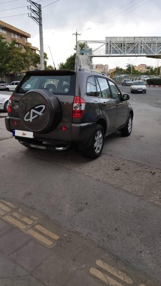 ام وی ام X33 دنده‌ای ساده - 1392