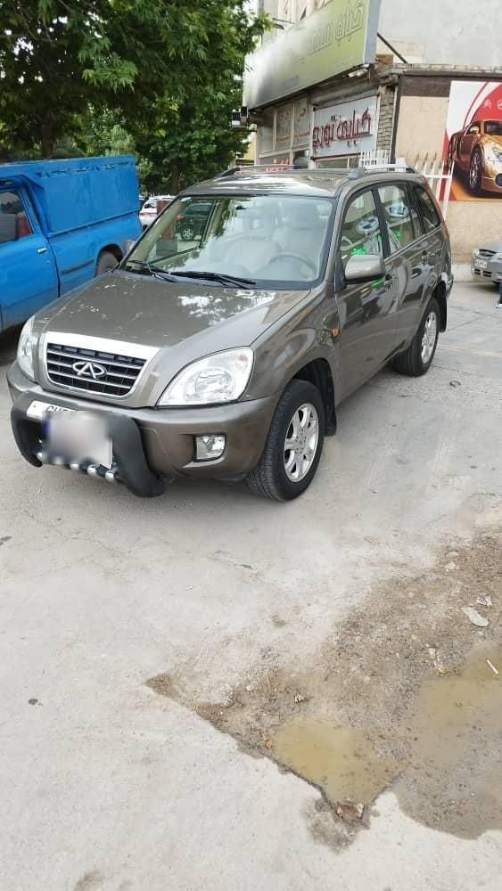 ام وی ام X33 دنده‌ای ساده - 1392