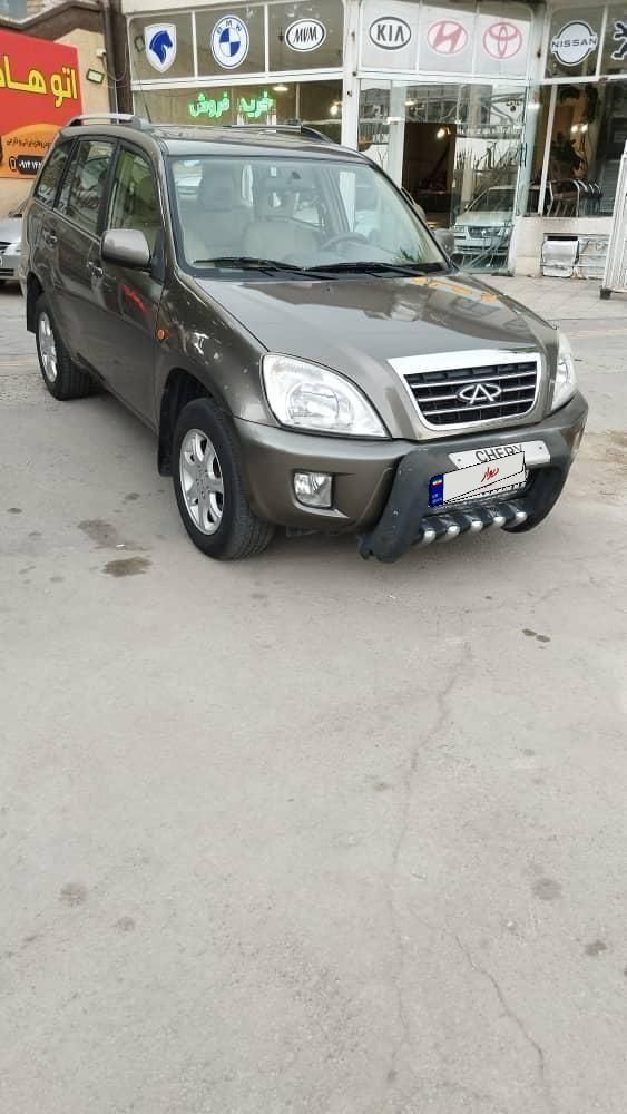ام وی ام X33 دنده‌ای ساده - 1392