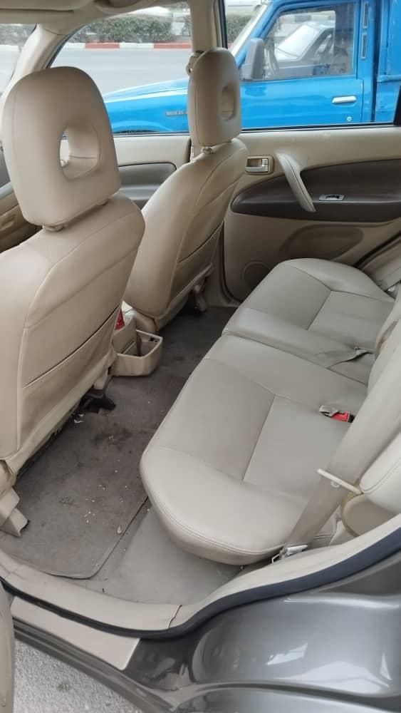 ام وی ام X33 دنده‌ای ساده - 1392