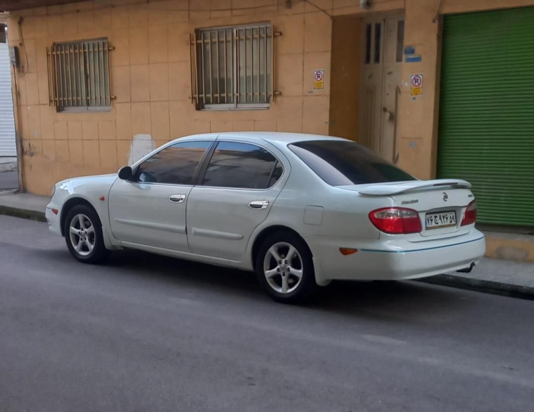 نیسان ماکسیما اتوماتیک - 1390