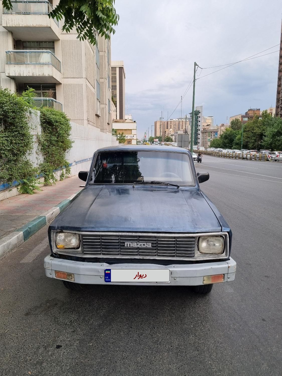 خودرو مزدا، وانت تک کابین آگهی ann_18655824