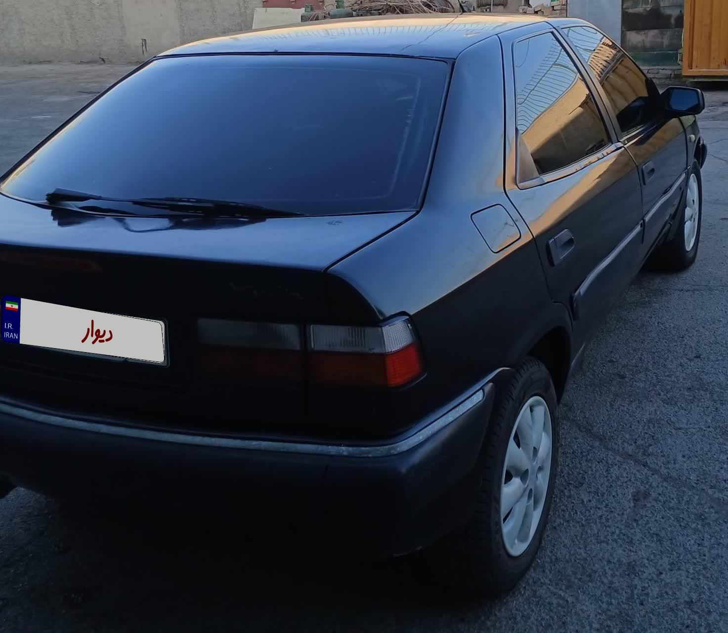 سیتروئن زانتیا X - 1383