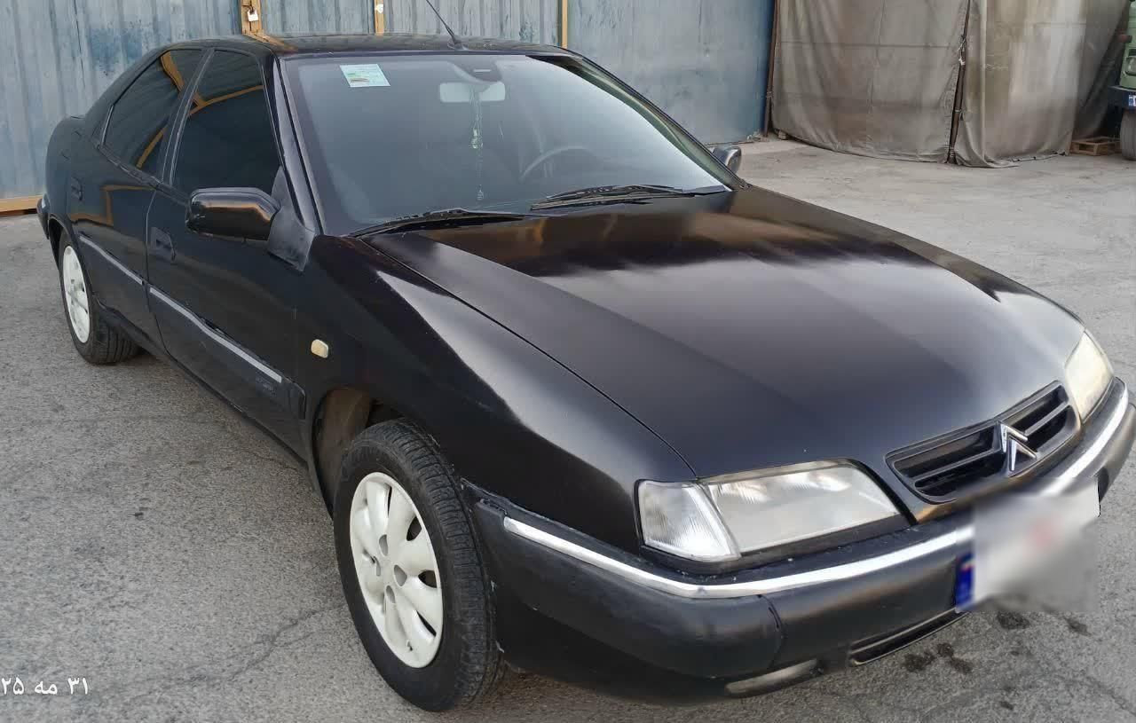 سیتروئن زانتیا X - 1383