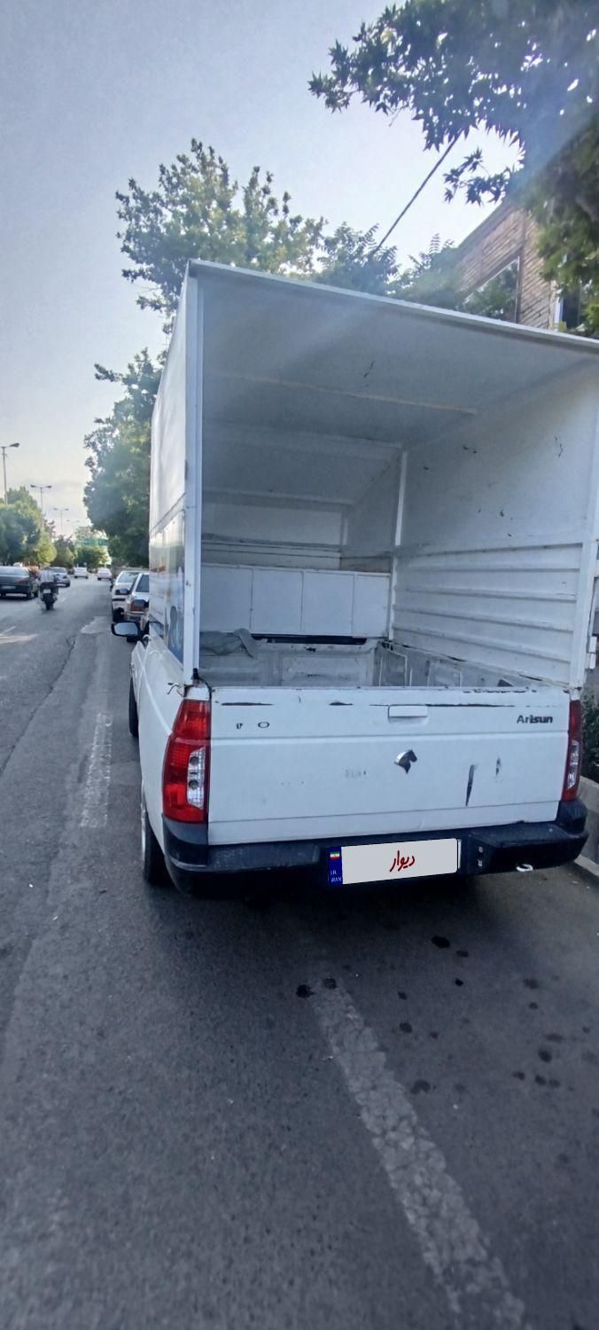 خودرو آریسان، معمولی آگهی ann_18655840