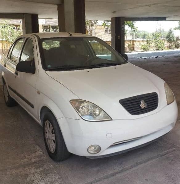 تیبا صندوق دار SX - 1392
