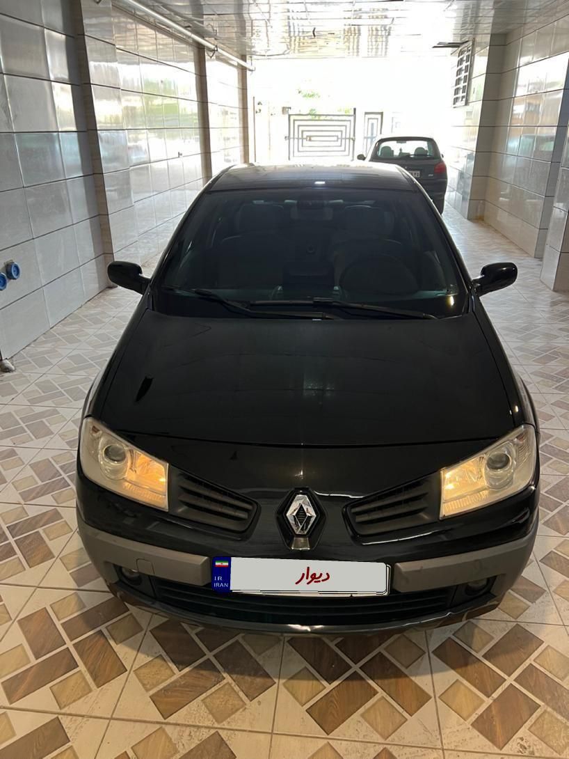 خودرو رنو، مگان پارس خودرو آگهی ann_18655959