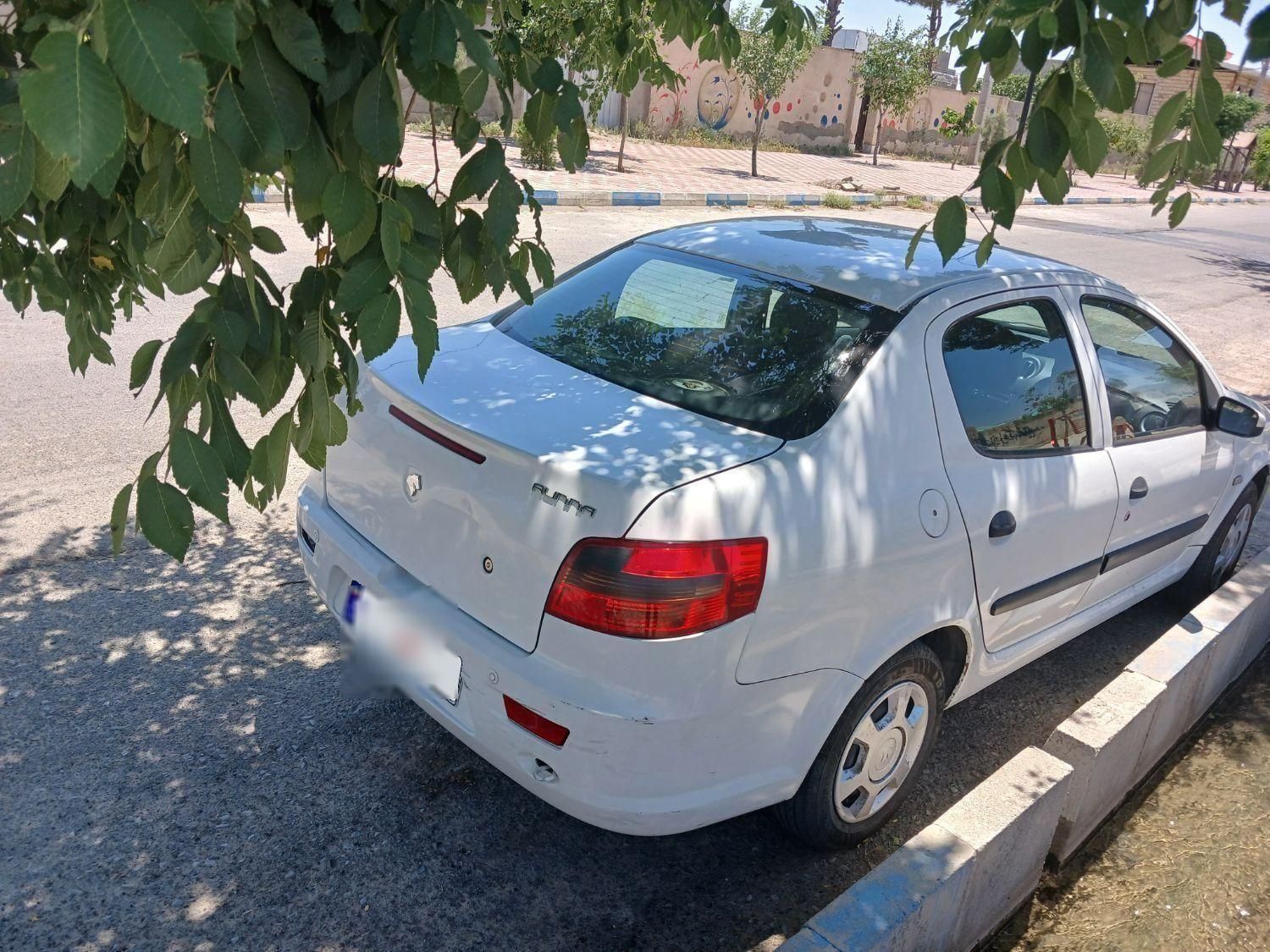 خودرو رانا، LX آگهی ann_18655965