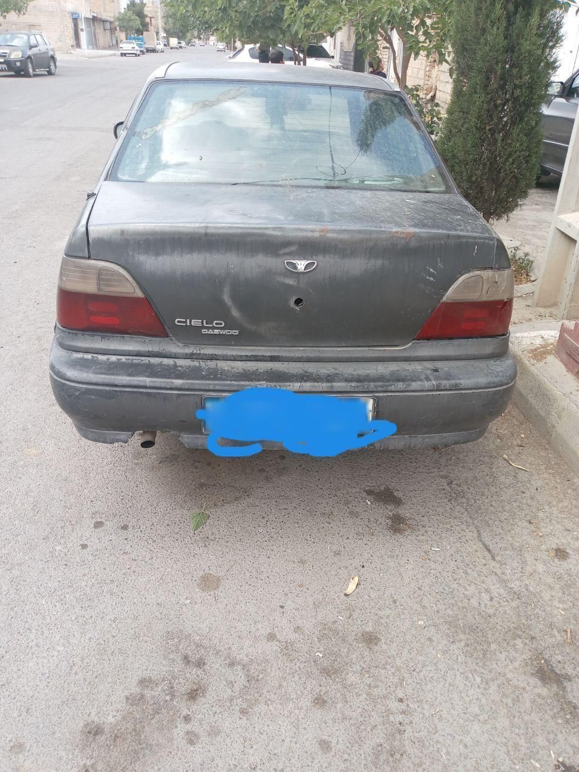 دوو سیلو سدان - 1378