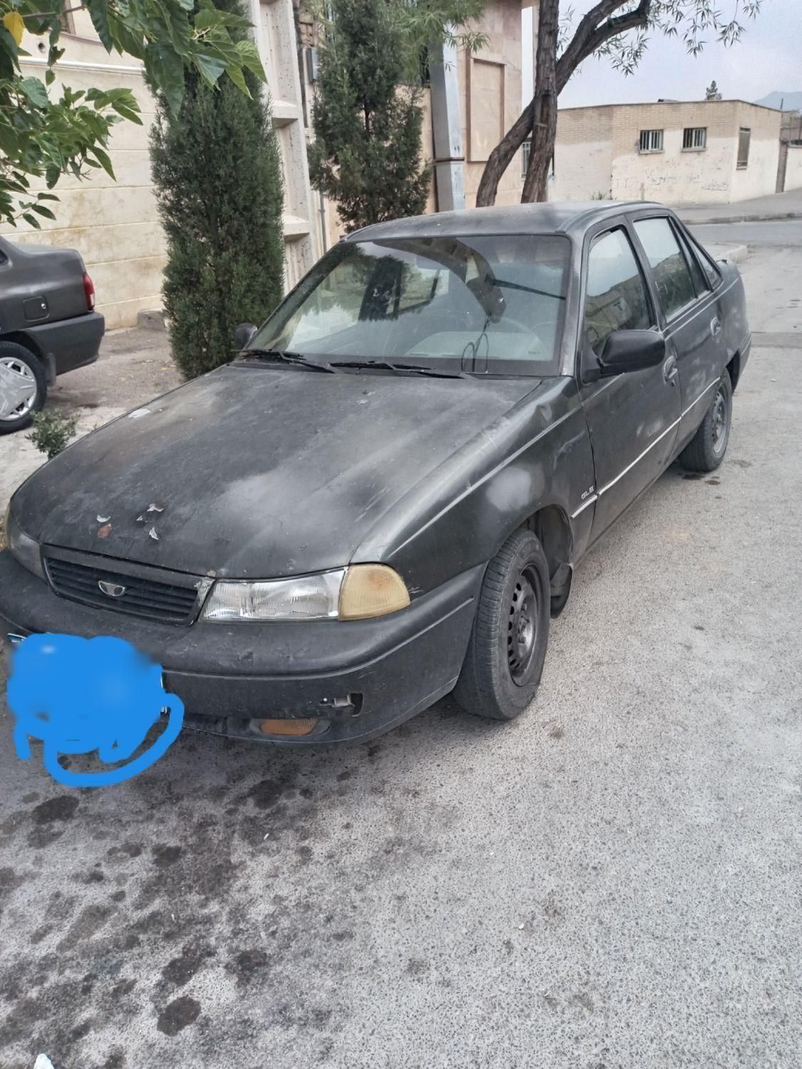 دوو سیلو سدان - 1378