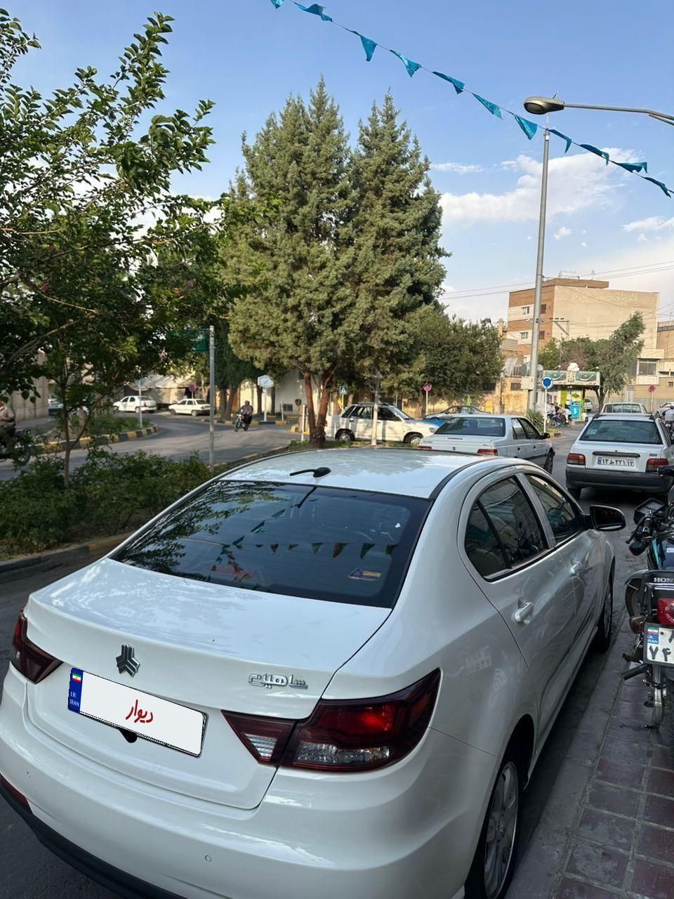 شاهین G دنده ای - 1402