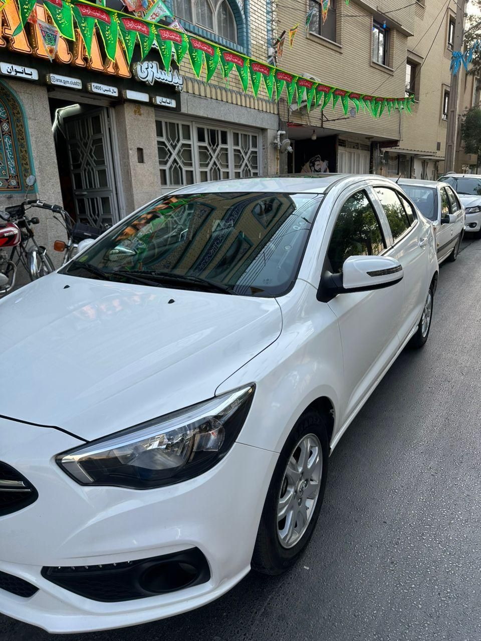 شاهین G دنده ای - 1402