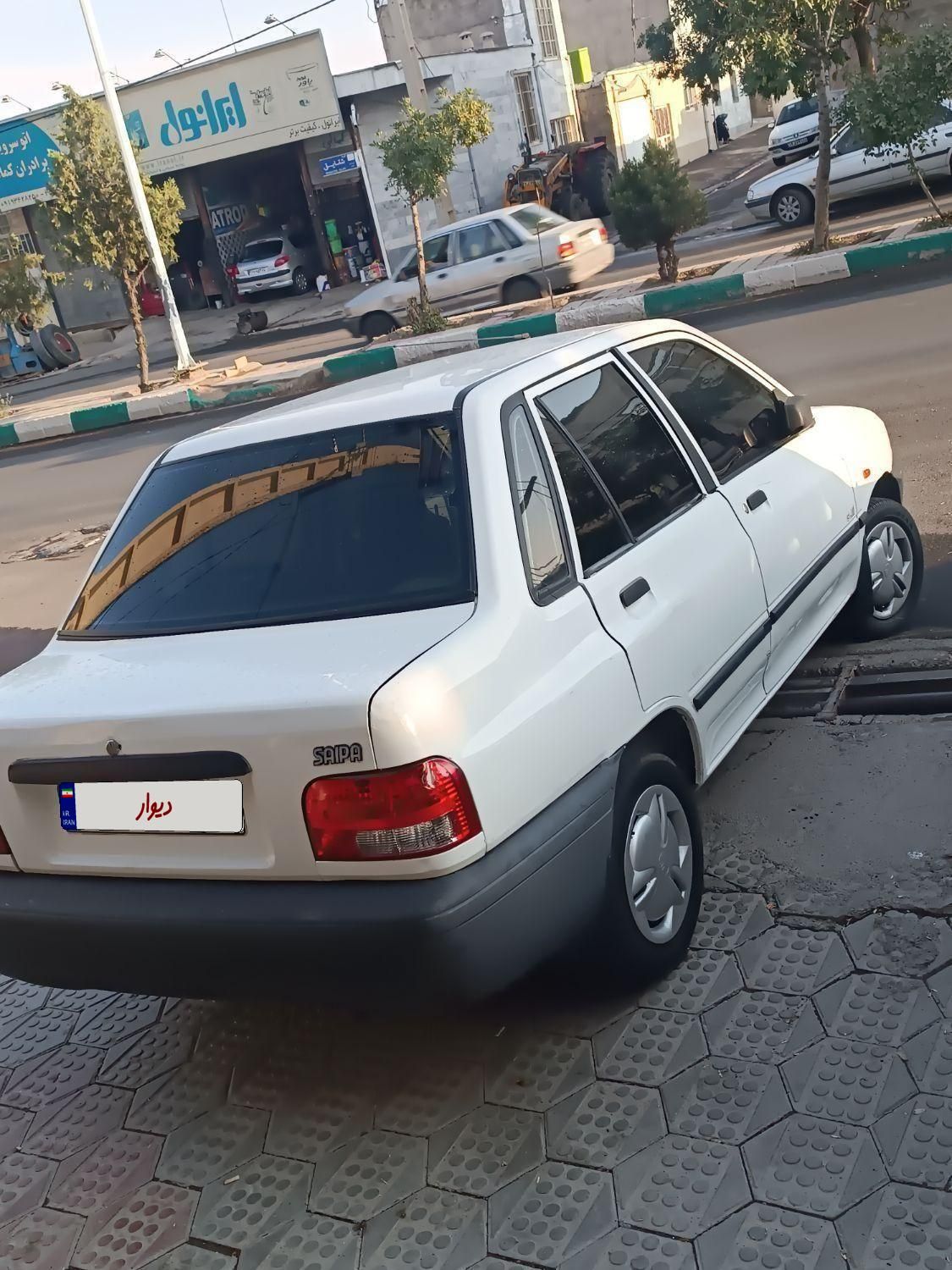 خودرو پراید، صبا آگهی ann_18656045