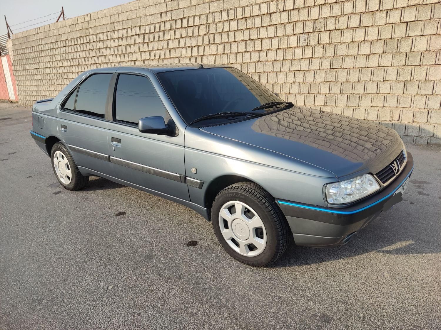 پژو 405 SLX بنزینی TU5 - 1398