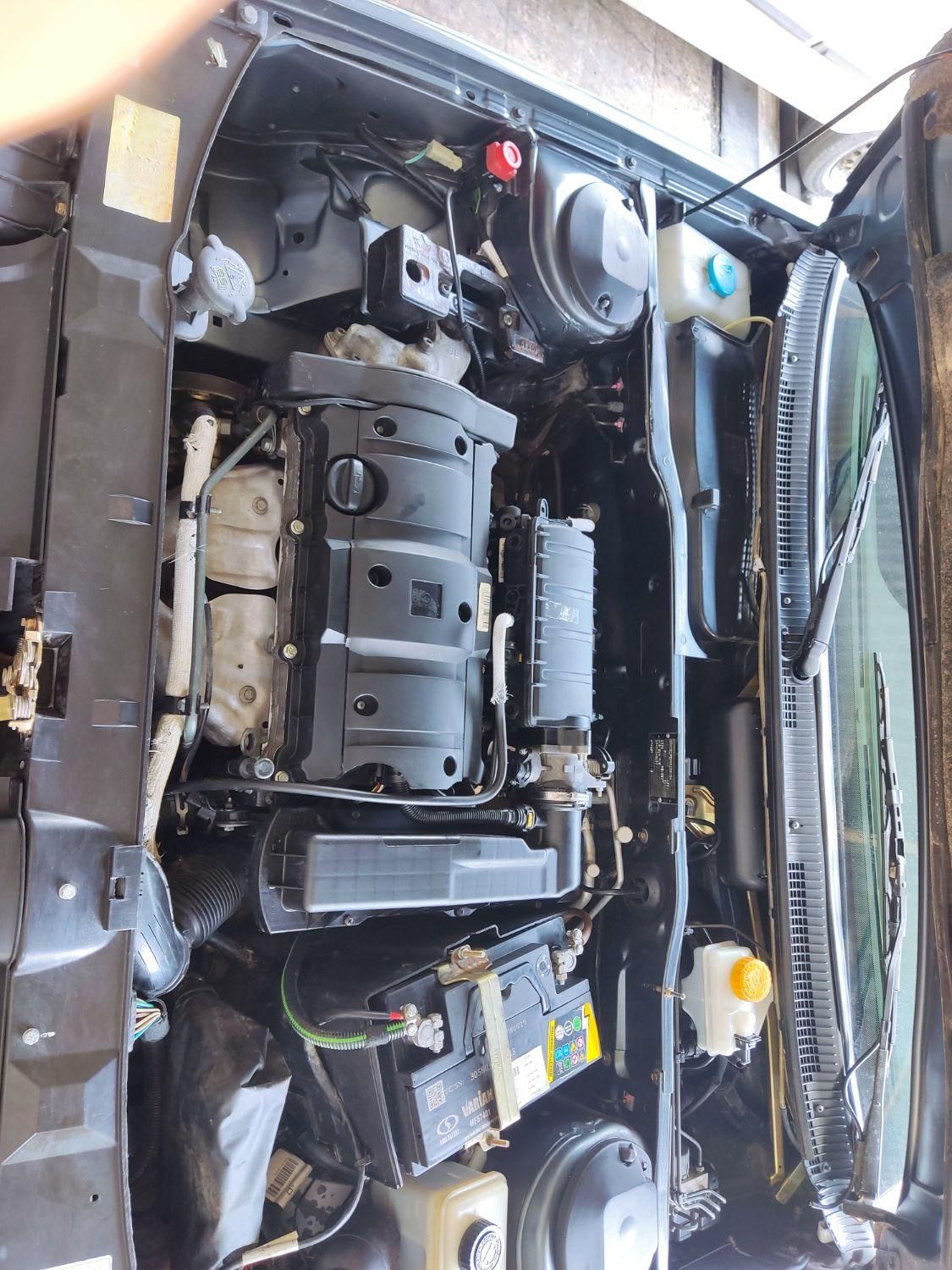 پژو 405 SLX بنزینی TU5 - 1398