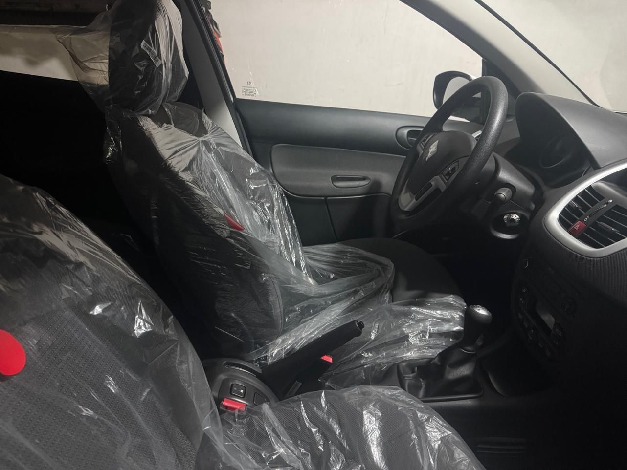 پژو 207 دنده‌ای TU3 - 1403