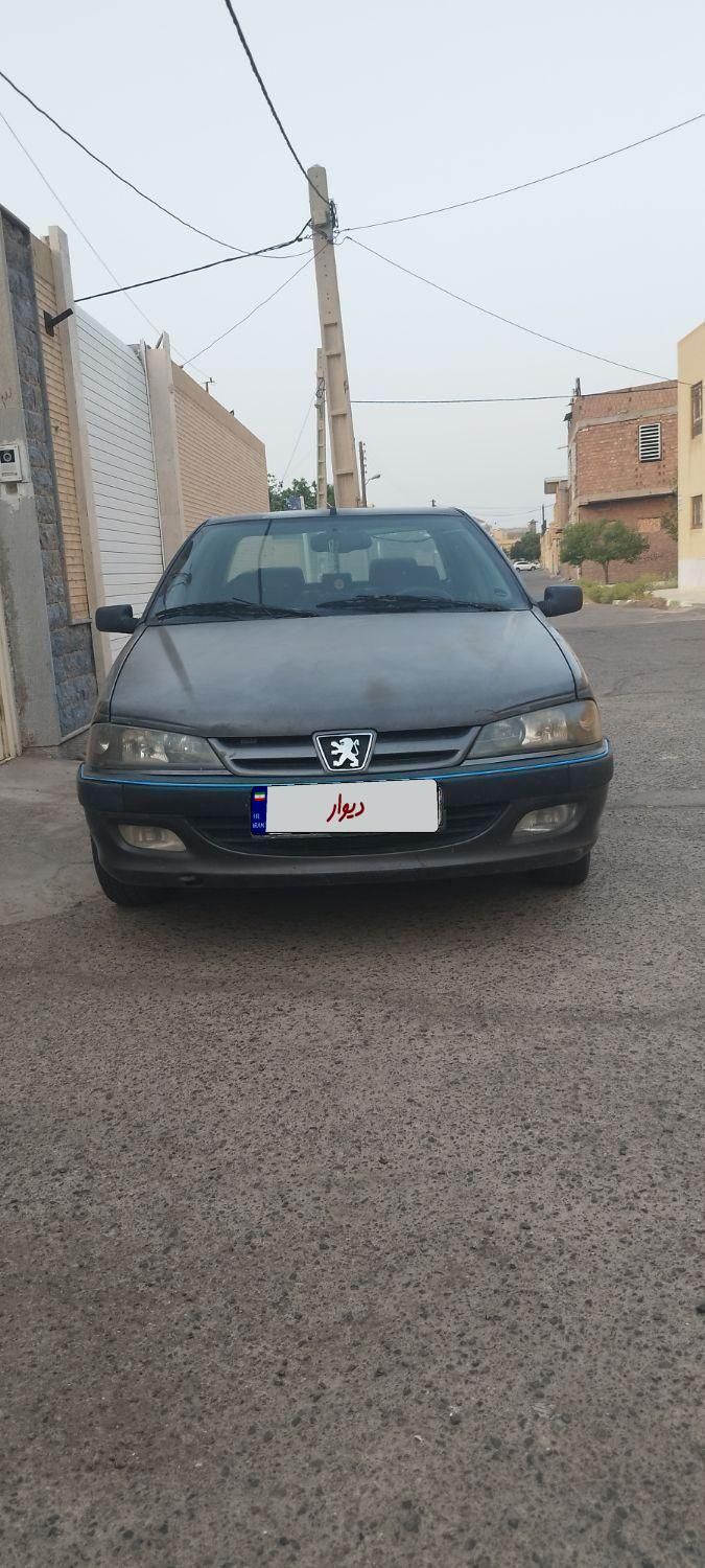 پژو پارس XU7ساده - 1381