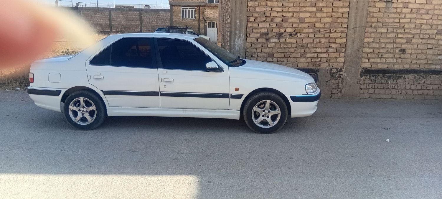 پژو پارس XU7ساده - 1386