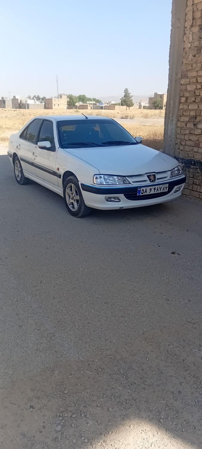 پژو پارس XU7ساده - 1386
